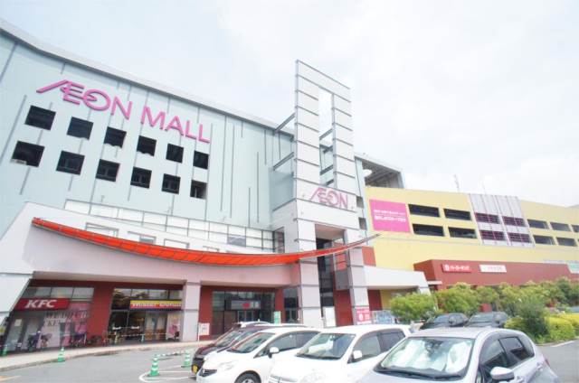 スーパー　イオンモール香椎浜（スーパー）まで1974m