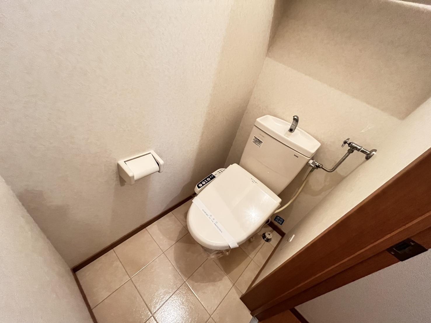 サンライフ東光のトイレ写真
