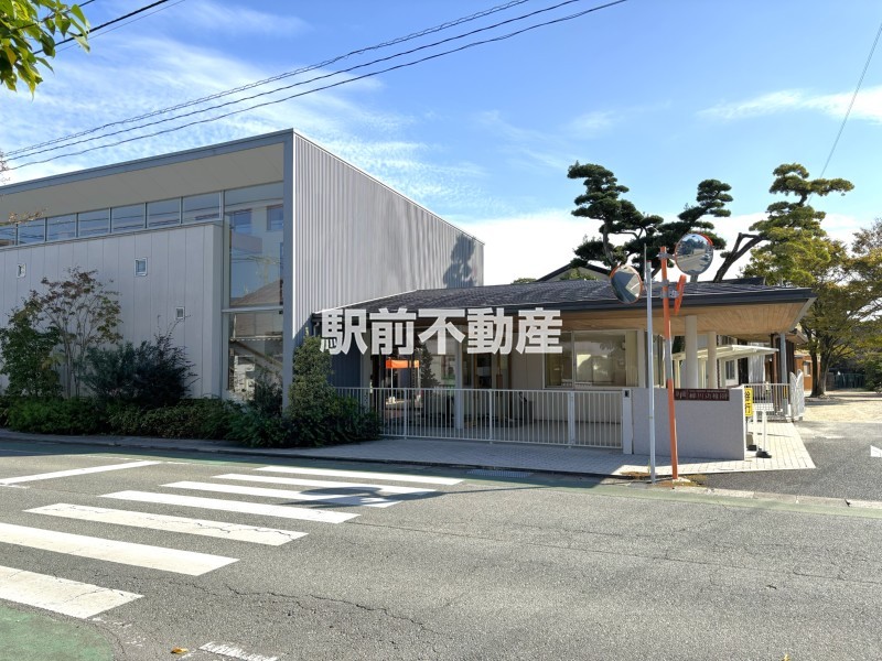 幼稚園・保育園　柳川幼稚園（幼稚園・保育園）まで500m