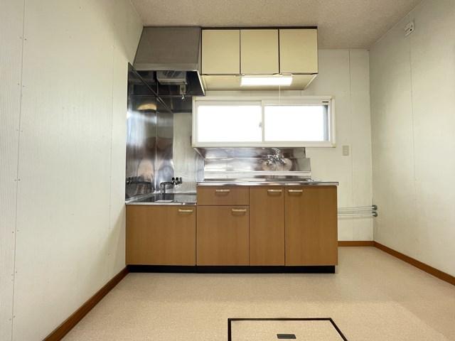 キッチン　キッチン