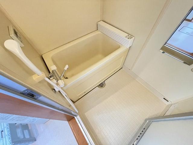 バス・シャワールーム　浴室