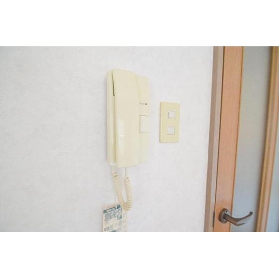 セキュリティ　インターフォン