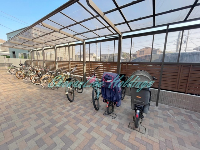 その他共有部分　整備された共有部分です♪