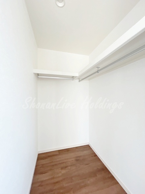 収納　洋服多い方にもおすすめ♪