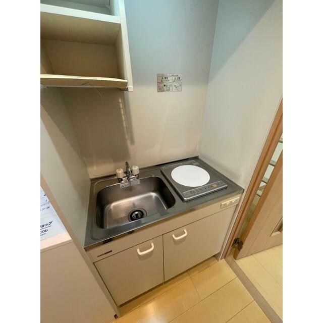 キッチン　☆お掃除楽なIHコンロ☆