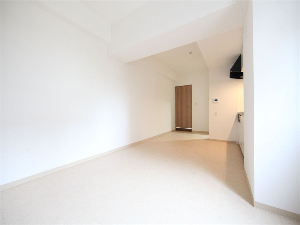 その他　ＬＤＫ12帖　洋室6帖とつなげても仕切っても使えます