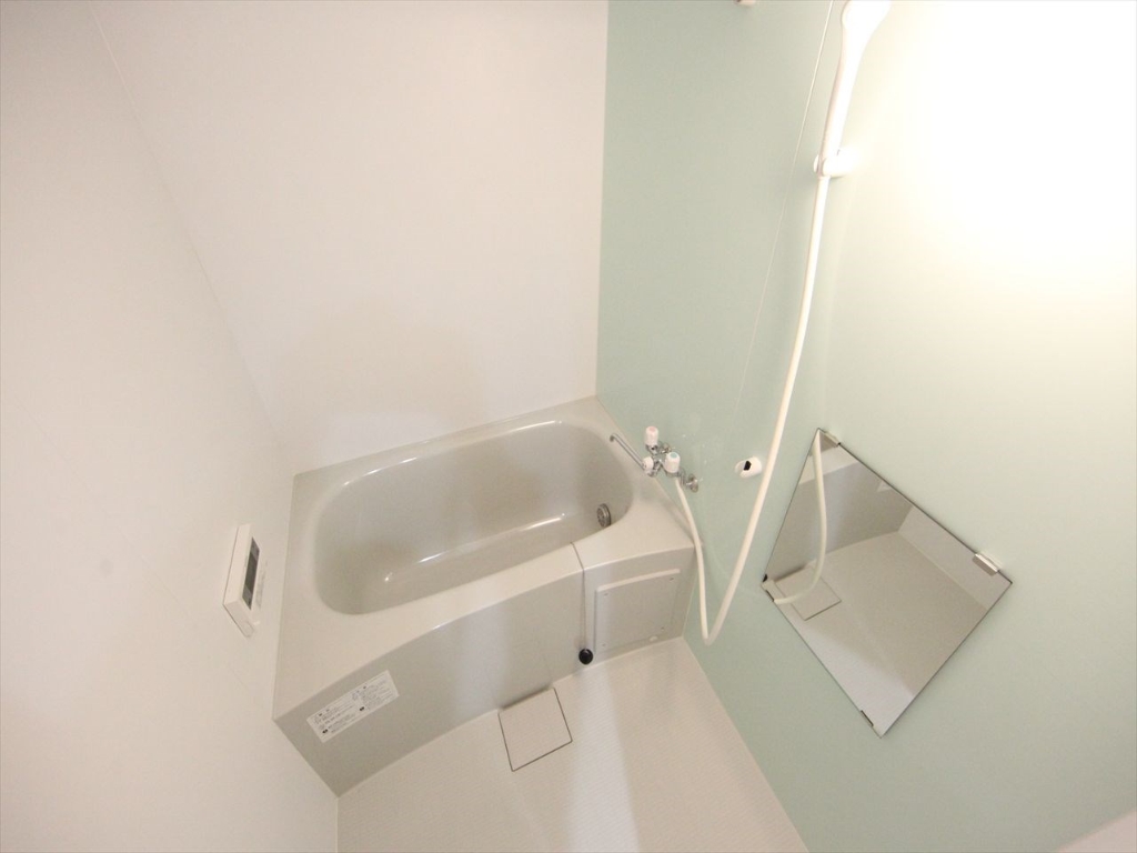 バス・シャワールーム　追い焚き　浴室暖房乾燥機　24時間換気機能付バスルーム