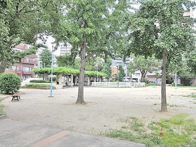 公園　長柄公園（公園）まで504m