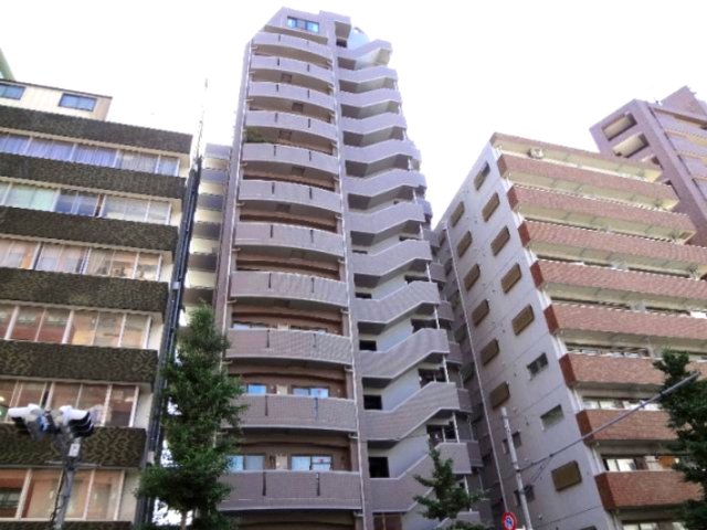 建物外観　物件の外観です