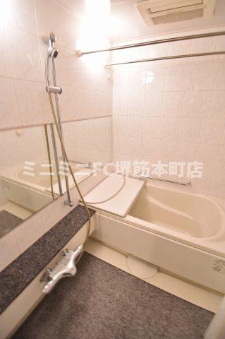 バス・シャワールーム　※建物内別間取参考写真