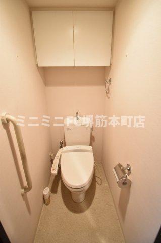 トイレ　※建物内別間取参考写真