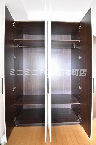 収納　※建物内別間取参考写真