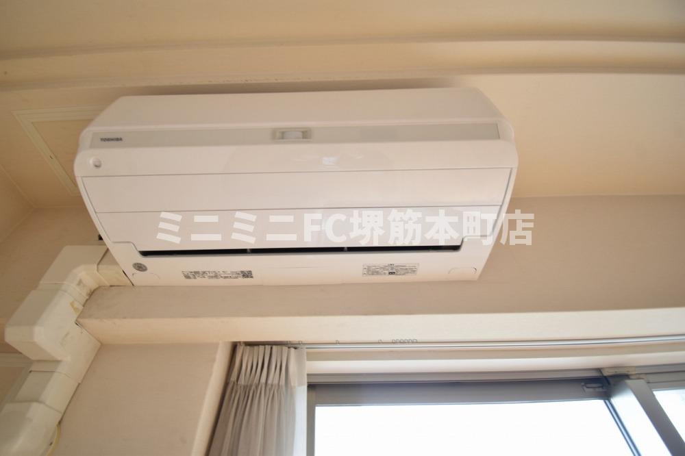 その他設備　※建物内別間取参考写真