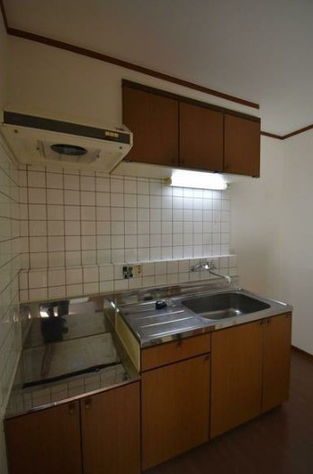 キッチン　103号室画像