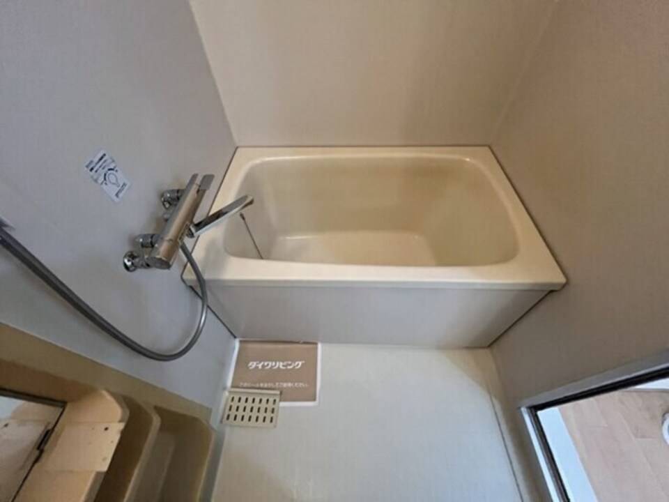 バス・シャワールーム　浴室