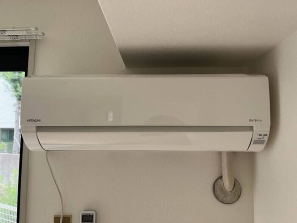 その他設備　エアコン