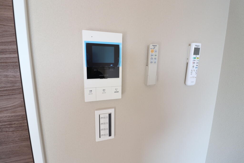 セキュリティ　インターホン☆