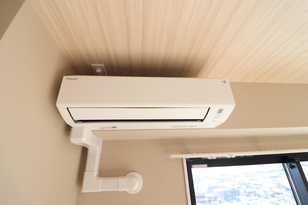 その他設備　エアコン☆