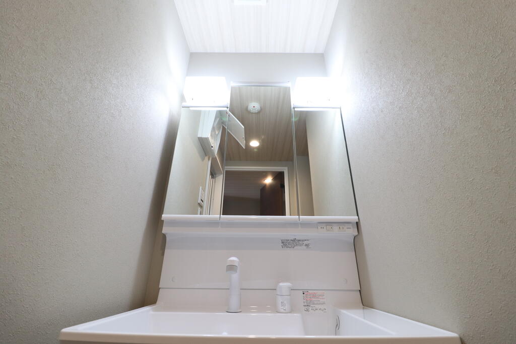 洗面設備　洗面所☆