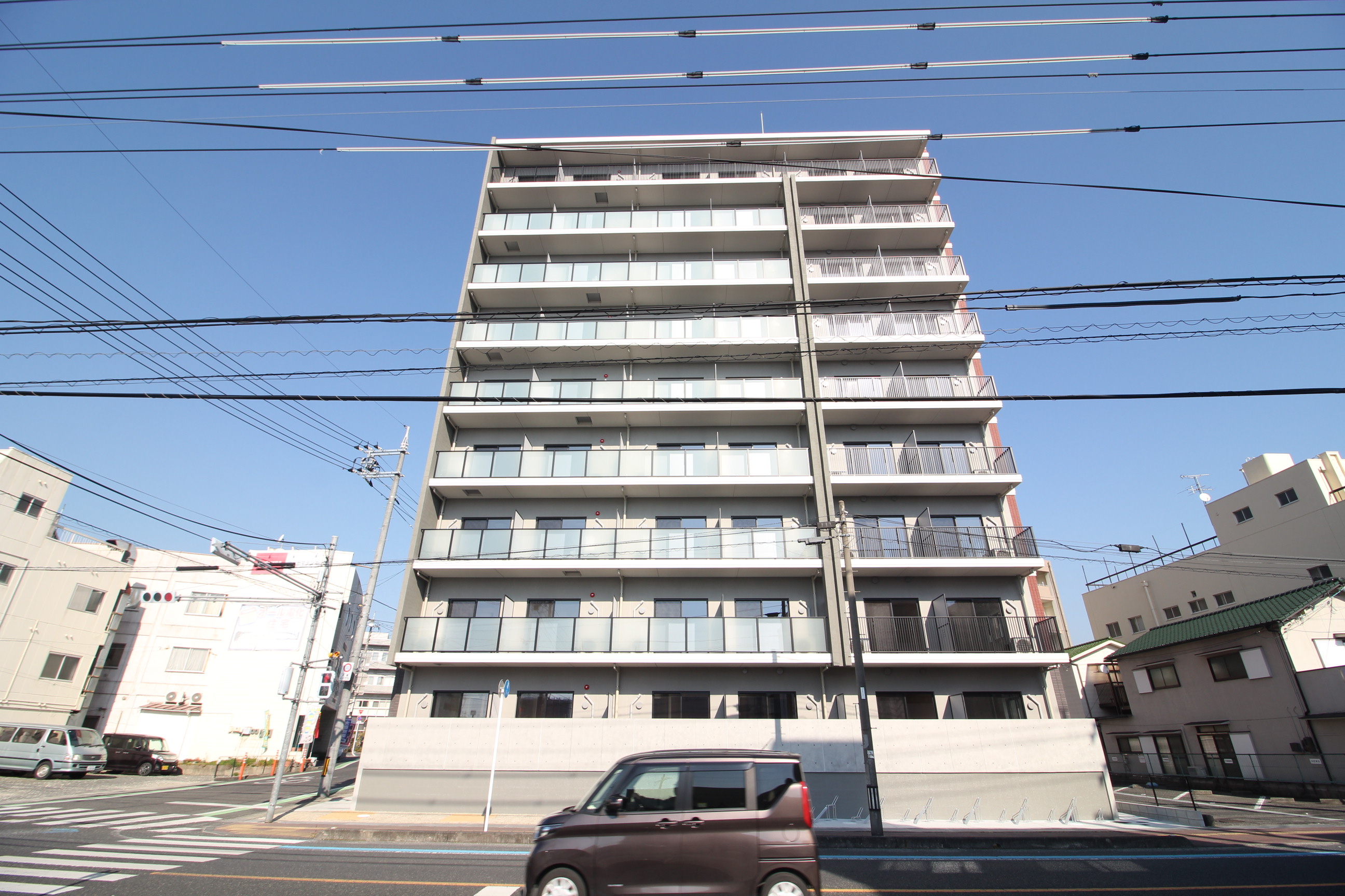 建物外観　外観☆