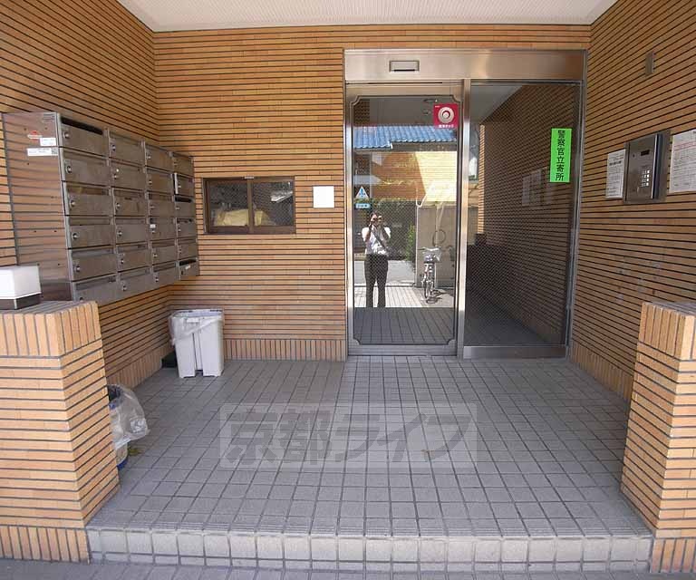 エントランス　エントランスです。