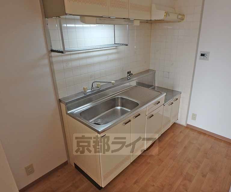 キッチン　お料理はこちらです