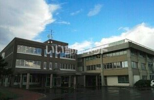 役所　栗山町役場（役所）まで728m