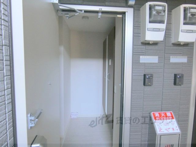 玄関　玄関