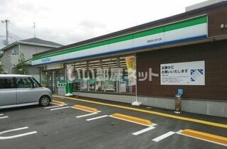 コンビニ　ファミリーマート 西宮段上町北店（コンビニ）まで1711m
