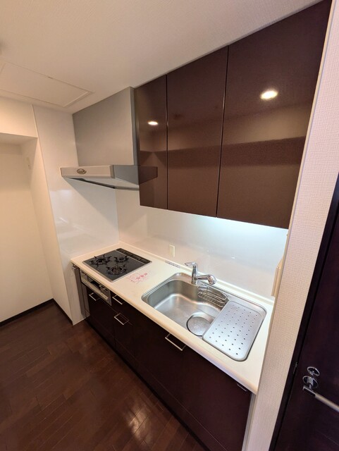 キッチン　★キッチンスペースです♪ガスコンロ付き♪★