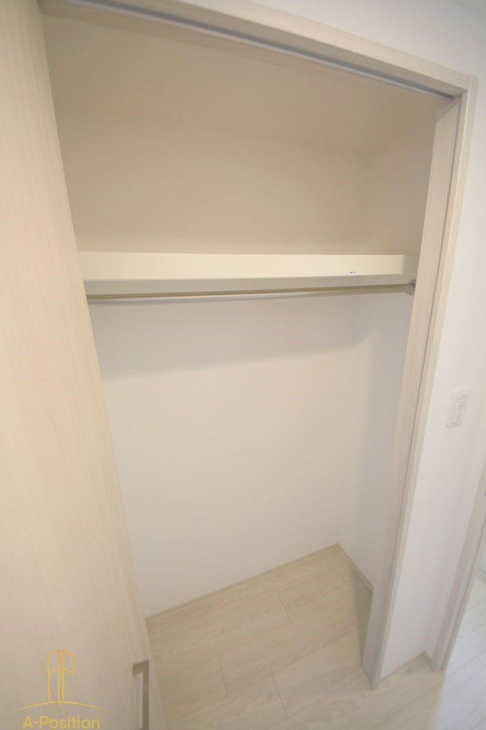 収納　Alivis福島海老江