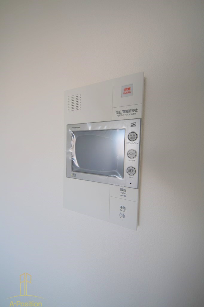 セキュリティ　Alivis福島海老江