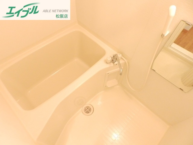 バス・シャワールーム　同タイプの部屋写真です。