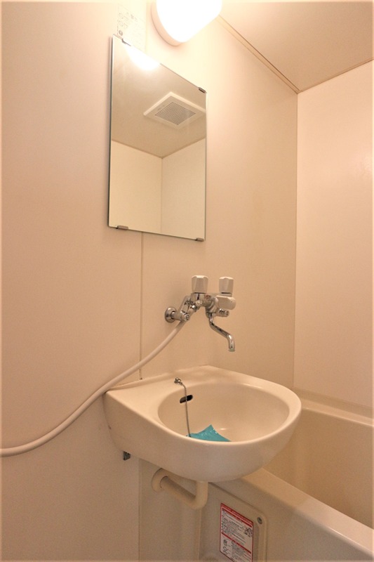 洗面設備　洗面台