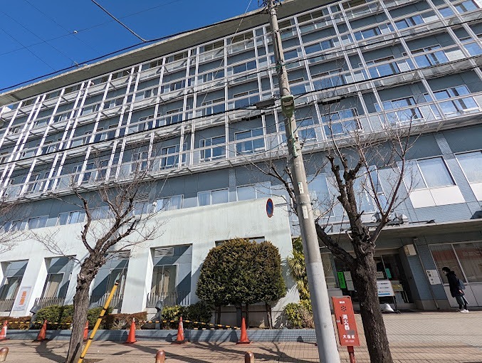 病院　東京蒲田医療センター（病院）まで391m