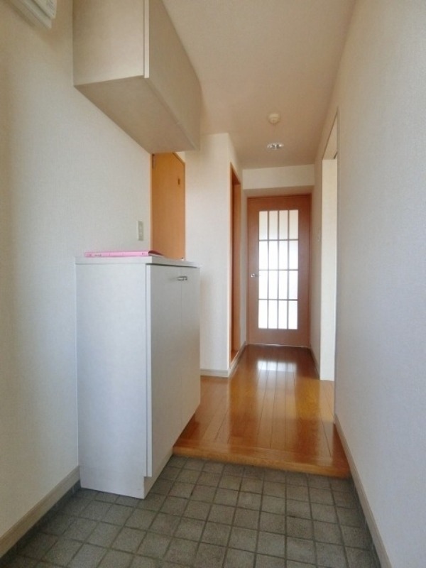 玄関　図面と現状に相違がある場合には現状を優先