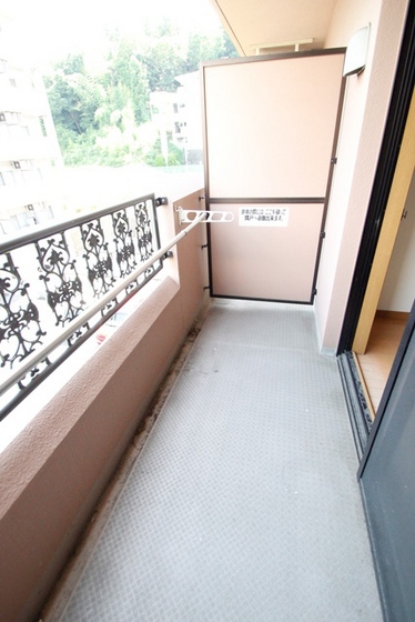 眺望　※別部屋の写真です