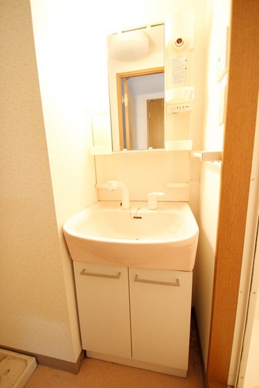 洗面設備　※別部屋の写真です