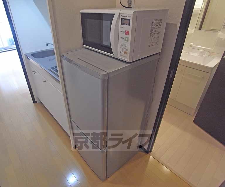 その他設備　家具付き物件です。