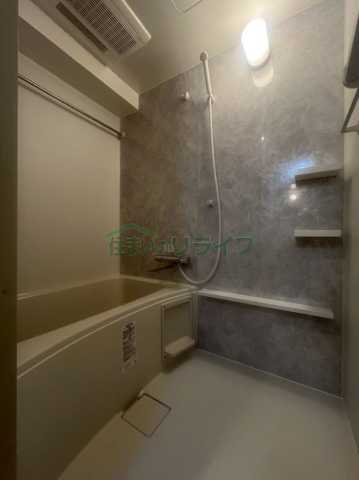 バス・シャワールーム　※別部屋参考