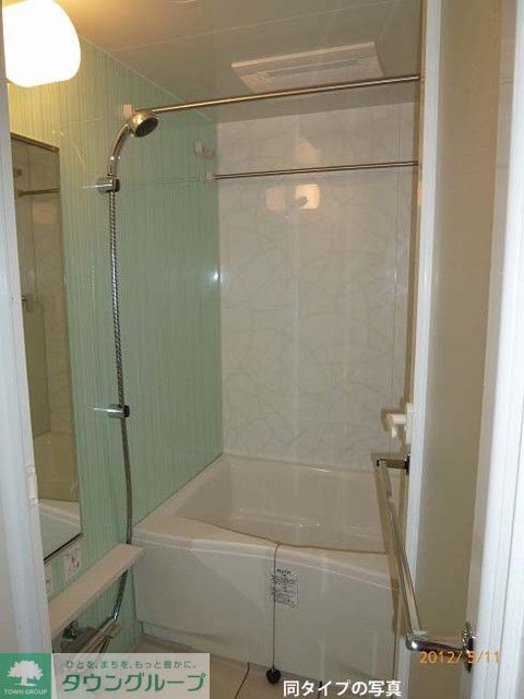 バス・シャワールーム　同タイプ　別部屋　※現況優先