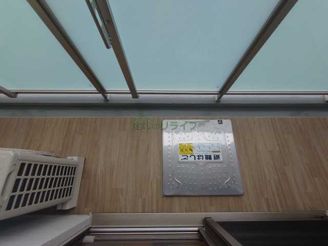 バルコニー　※別部屋参考