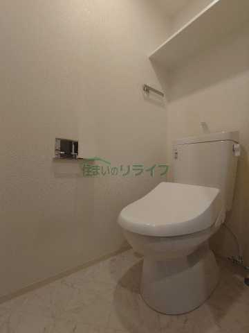 トイレ　※別部屋参考