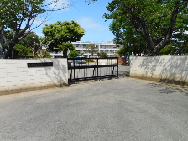 小学校　下高津小（小学校）まで200m