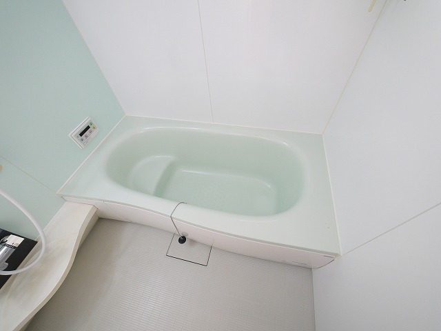 バス・シャワールーム　キッチンでお料理をお楽しみください