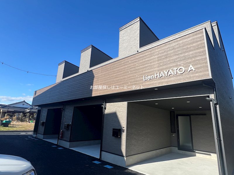 建物外観　イメージパース