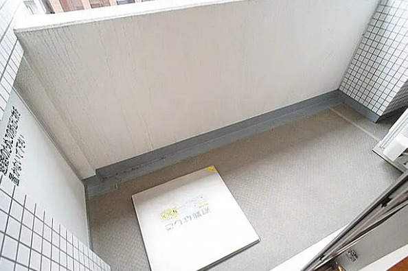 バルコニー　別部屋参考写真