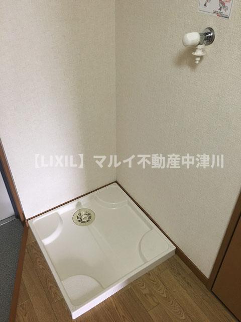 その他　洗濯機パン