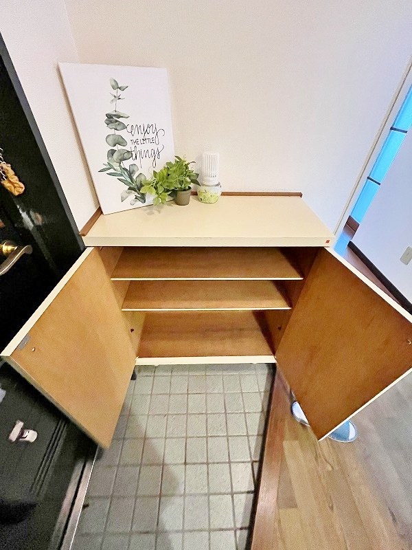 エントランス　★シューズボックス★