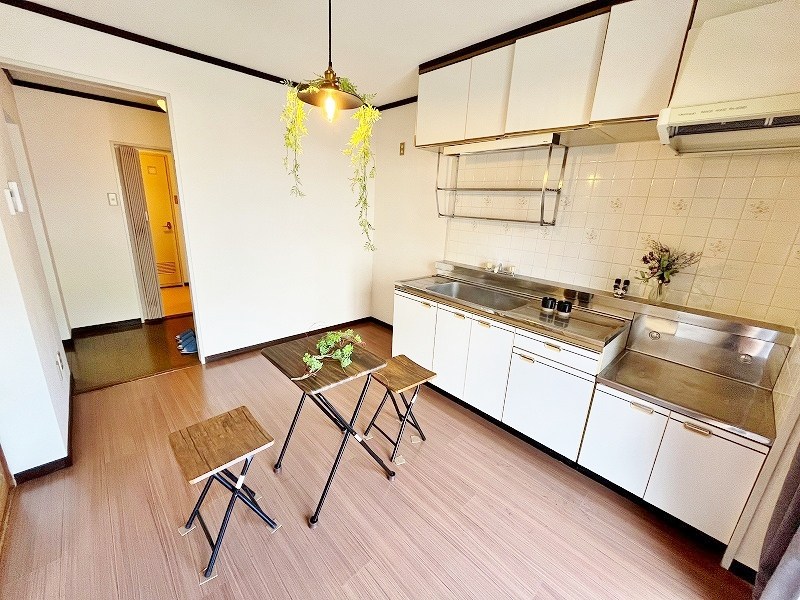 居室・リビング　★DK6帖★